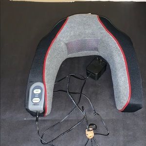 Homedics neck massager